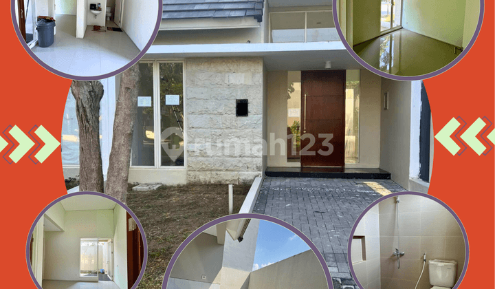 Rumah Bagus Siap Huni North West Citraland Murah