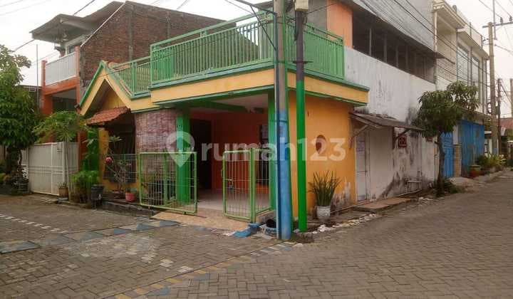 Jual Rumah 2 Lantai Murah Di Menganti Gresik