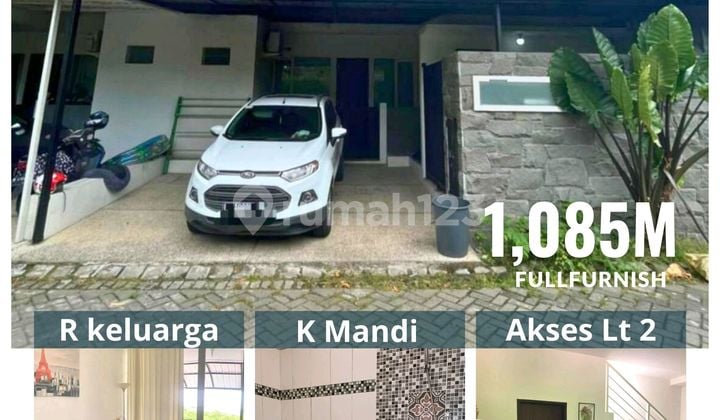 De Casa Wiyung Lokasi Dekat Citraland & Akses Tol Driyorejo