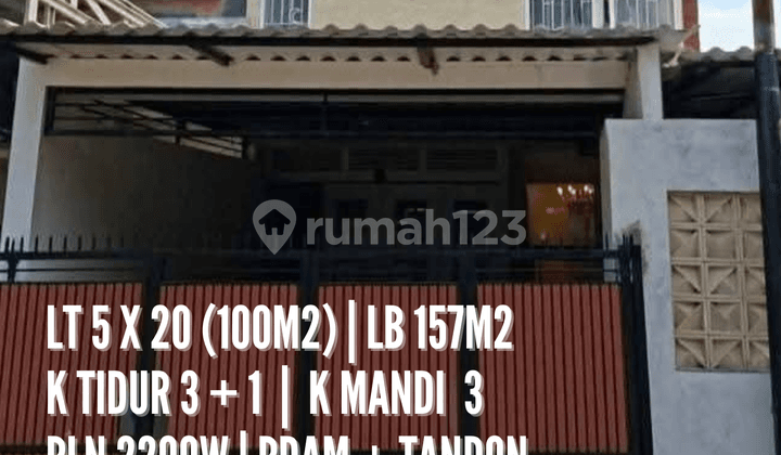 Nice House Gunung Anyar Near UPN Campus