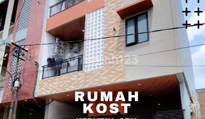 Rumah Kost Eksklusif Keputih 8menit Its/hangtuah