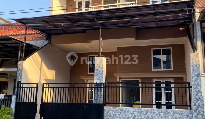 Rumah Murah 2lantai Mulyosari Surabaya Bisa Kpr