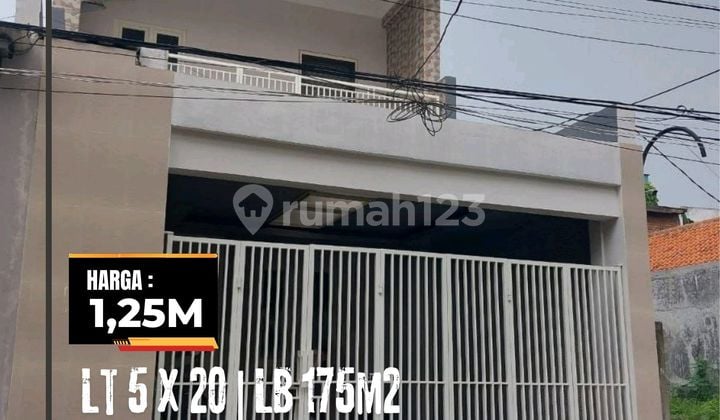 Rumah Bagus.siap.huni Semampir Dekat Merr