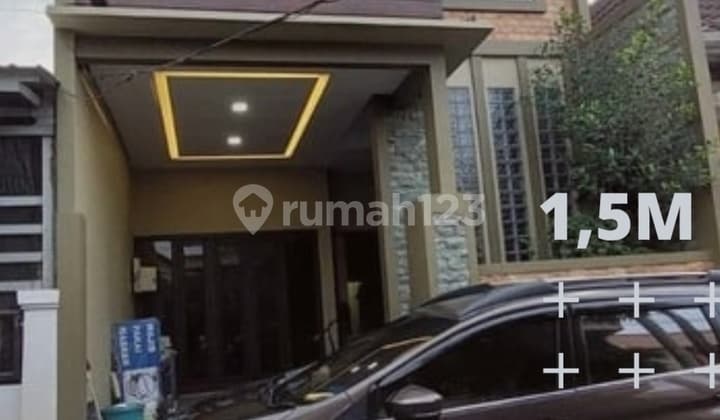 Rumah Scandinavian Siap Huni Lokasi Dekat Ry Kenjeran