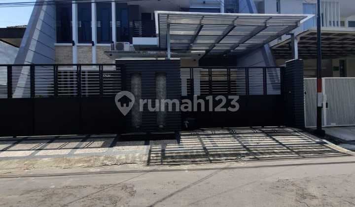 Dijual Rumah Siap Huni Fullfurnish Kertajaya Indah Surabaya