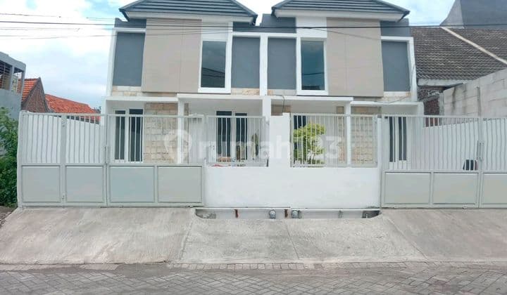 Jual Rumah Baru Siap Huni Lokasi Strategis Di Medokan Ayu Surabaya Timur