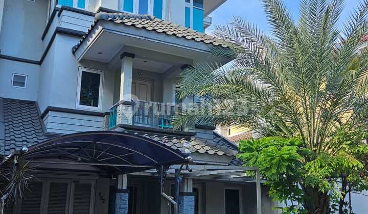 Rumah Ngagel Siap Huni Cocok Untuk Usaha/kantor