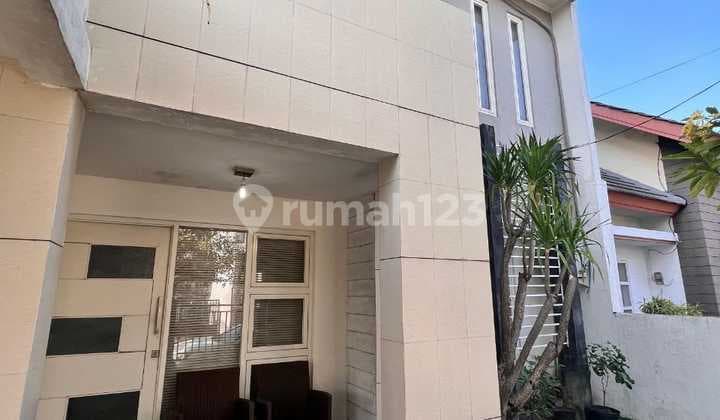 Jual Rumah Bagus Siap Huni Fullfurnished Deltasari Baru Waru