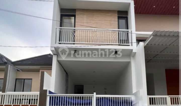 Dijual Rumah Kost Fullfurnish 2lantai Baru Lokasi Dekat Kampus Ternama Its Hangtuah Surabaya