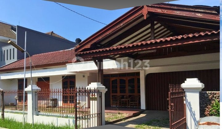 Jual Cepat Rumah Luas 360 Semolowaru Dekat Kampus