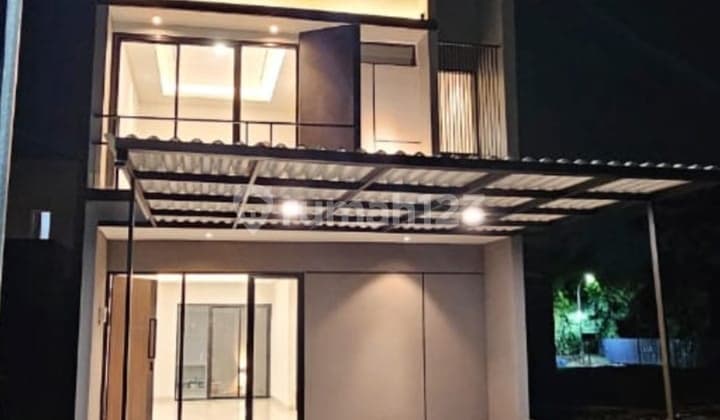Dijual Rumah Bagus Siap Huni Di Green Lake Citraland Surabaya Barat