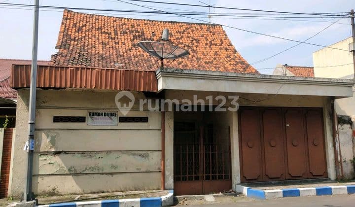 Rumah Di Ra Kartini Mojokerto