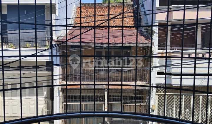 Ruko Rumah Kantor Pecinan Siap Pakai Dibawah 50Juta