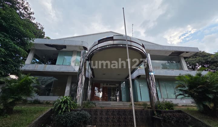 Factory Office Warehouse on Main Road with Container Access and Toll Road.