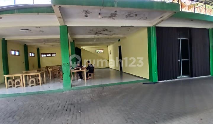 Gudang Dan Ruko Disewakan Suratmo Semarang Barat