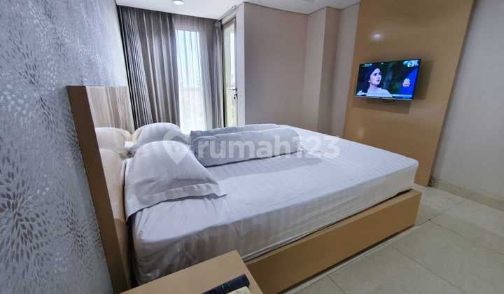 Siap Huni Tinggal Bawa Baju Pandanaran Fullfurnished