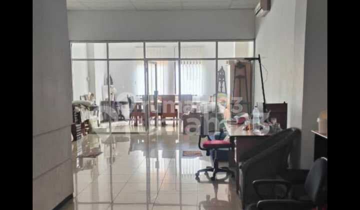Ruko Thamrin Belakang Paragon Kondisi Bagus