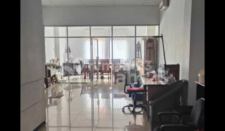 Ruko Thamrin Belakang Paragon Kondisi Bagus