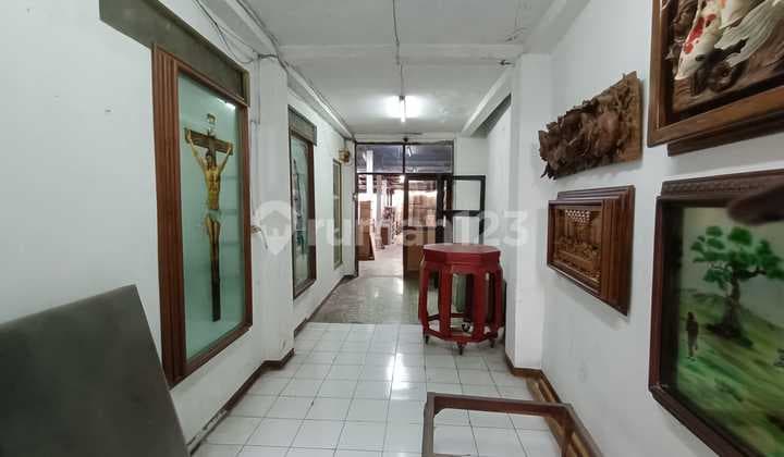 Investasi Gudang di Perintis Kemerdekaan Raya Semarang Ungaran