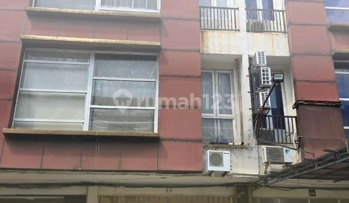 Ruko Rukan Majapahit Siap Huni 3lantai Lebar Depan 4.5m