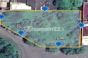 Tanah Anjasmoro Raya Untuk Cafe Resto Kursus