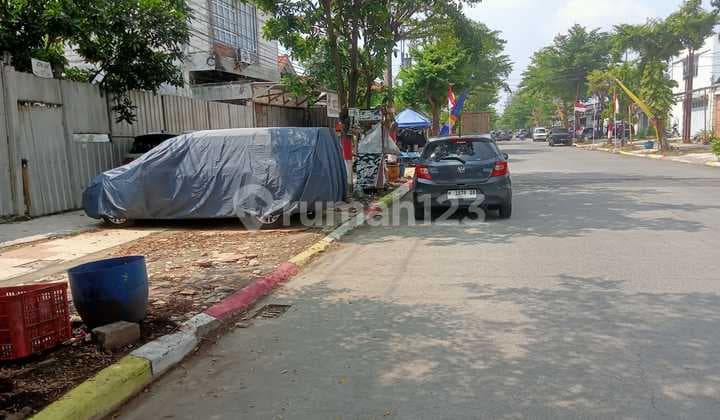 Tanah Dijual Ariloka Semarang Barat