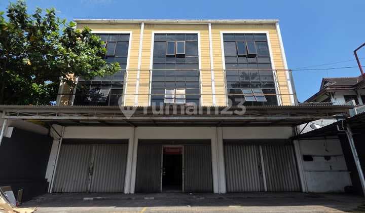 Ruko Pamularsih 3lantai Parkir Luas Sudah Renoved