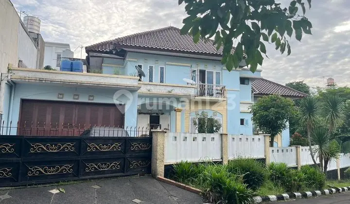 Di Jual Rumah 2 LT SHM Villa Cinere Mas Pinggiran Jaksel
