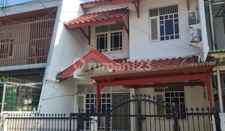 Di Jual Rumah Murah SHM Bebas Banjir 2 LT Siap Huni Perumumahan Kembangan Baru Jakarta Barat