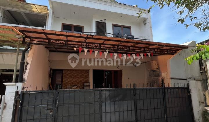 Di Jual Rumah Murah 2 LT SHM Bebas Banjir Perumahan Kembangan Baru Jakarta Barat