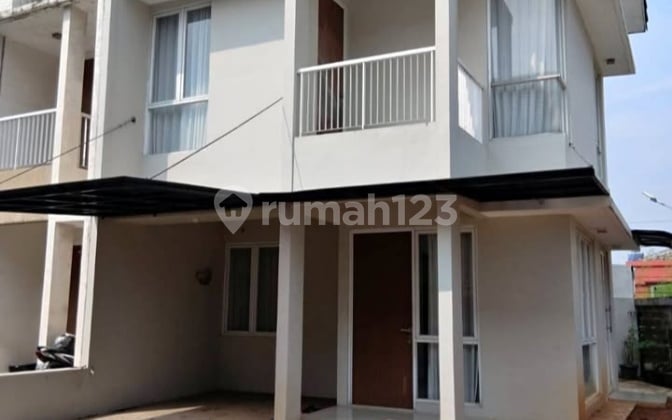Di Jual Rumah 2 LT SHM Pesona Asri Residance Pd Aren Jurang Mangu