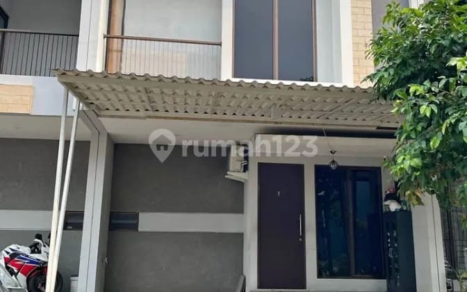Di Jual Rumah 2 LT Bebas Banjir Fortune Height Graha Raya Tangerang Selatan