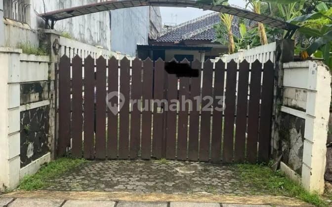 Di Jual Rumah Murah SHM Bebas Banjir Tanh Luas@Lokasi Cinere Depok Pinggir Jaksel