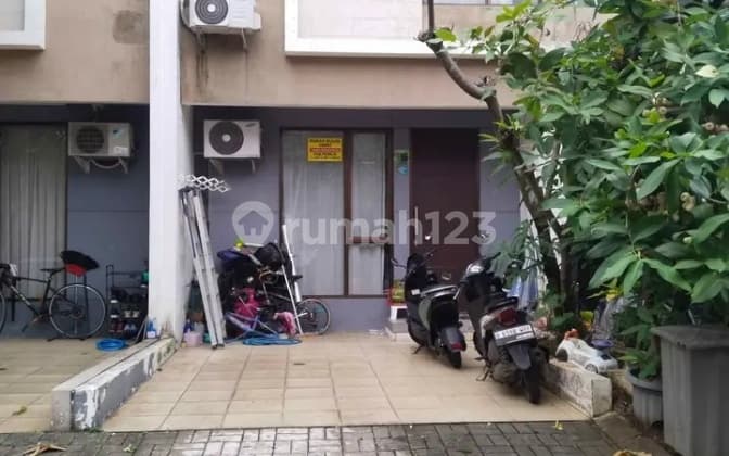Di Jual Rumah 2 LT Bebas Banjir Graha Raya Fortune Essence