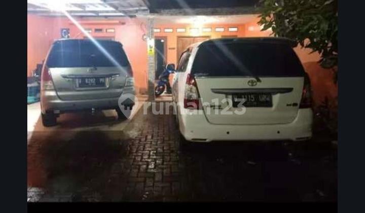 Di Jual Rumah Murah Bebas Banjir Perbatasan Jakbar Perumahan Karang Tengah Tangerang