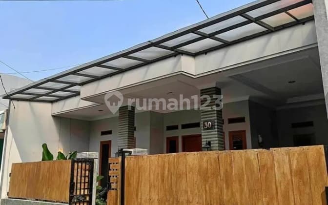 Di Jual Rumah SHM Rumah Dalam Kampung Cipondoh Tangerang