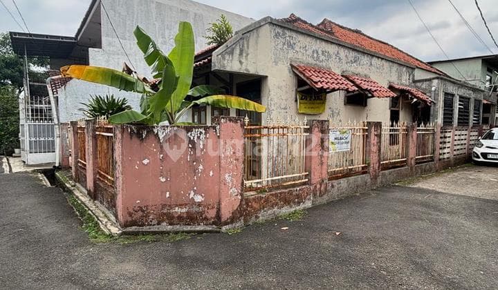 Di Jual Rumah SHM Hitung Tanag Jl Tb Simarupang.jati Padang Jakarta Selatan
