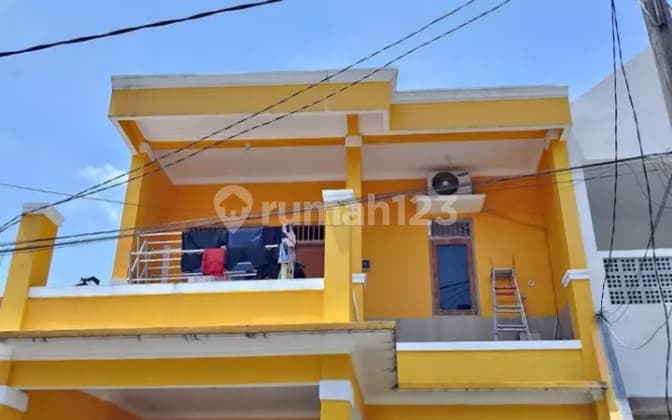 Di Jual Rumah 2 LT SHM Bebas Banjir Kelapa Dua Depok