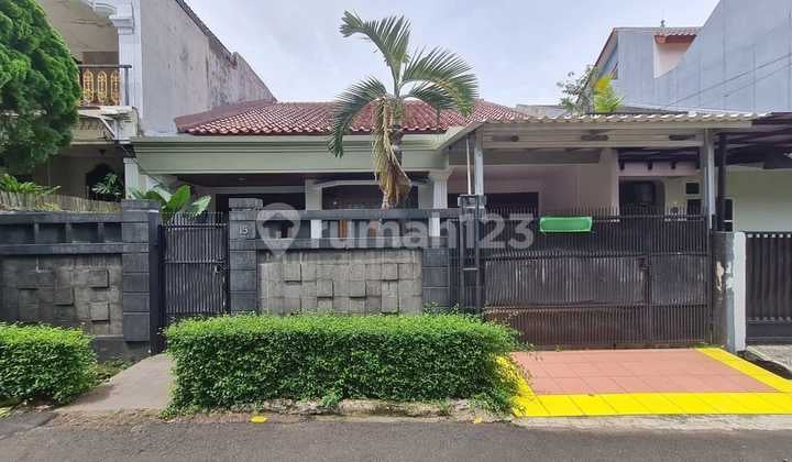 Di Sewakan Rumah Bintaro Sektor 1 Pesangrahan Jakarta Selatan
