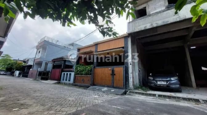Di Jual Rumah SHM Bebas Banjir Cluster Berlian Pinang Pasar Bengkok Tangerang