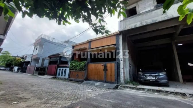 Di Jual Rumah SHM Bebas Banjir Cluster Berlian Pinang Pasar Bengkok Tangerang