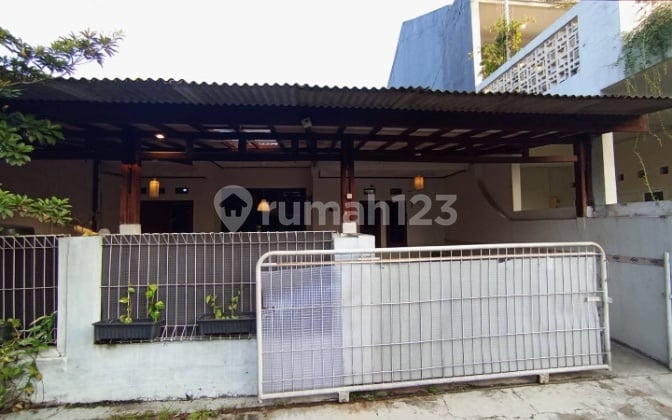 Di Jual Rumah Murah SHM Bebas Banjir Perumahan Ciomas Permai Bogor