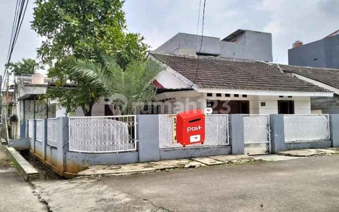 For Sale Cheap House SHM Taman Mangu Indah Complex Pondok Aren Tangsel