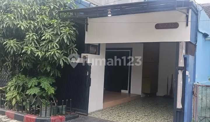 Di Jual Rumah Murah SHM Bebas Banjir Komplek Japos Ciledug Peninggilanl