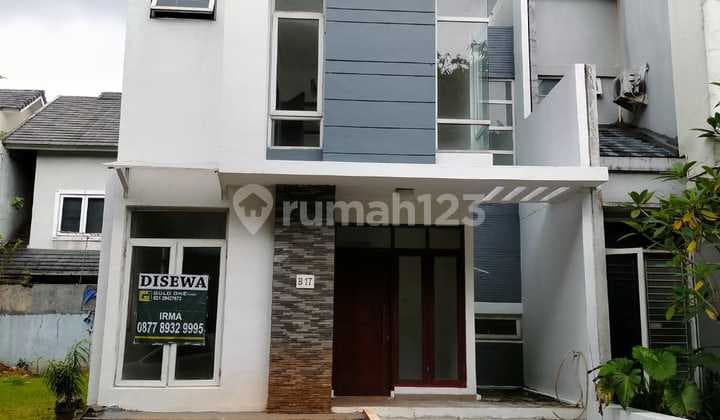 Di Sewakan Rumah Mewah Murah Lokasi Syrategis Lakewod