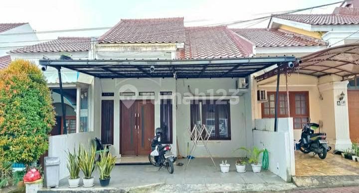 Di Jual Rumah SHM Bebas Banjir Cluster Serengseng Sawah Jagakarsa Jaksel