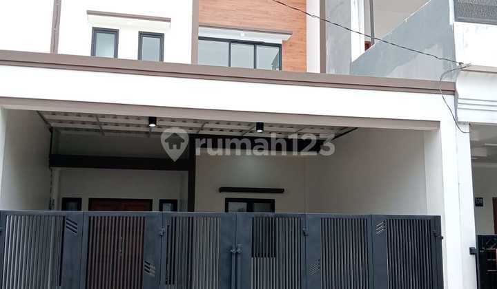 Di Jual Rumah 2 LT SHM Bebas Banjir Pondok Aren Tangsel