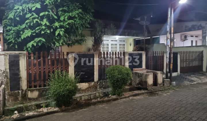 Di Jual Rumah Murah SHM Bebas Banjir Lokasi Strategis Perumahan Bukit Nusa Indah Serua Ciputat Tangsel