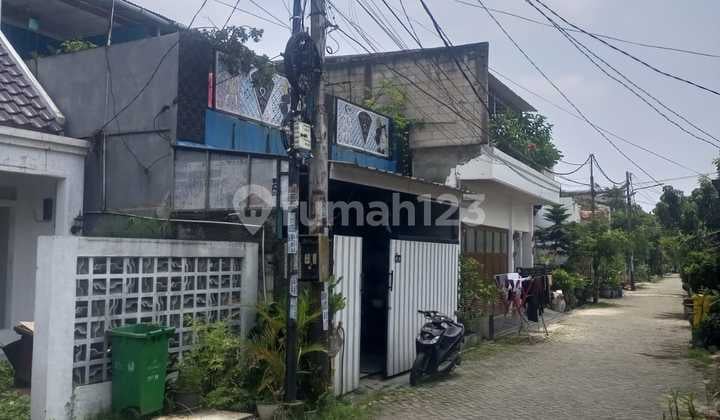 Di Jual Rumah2 LT Bebas Banjir SHM Perumahan Reformsi Dalam Pd Jaya Pondok Aren Tangsel