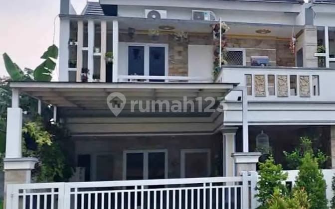 Di Sewakan Rumah 2 LT Bebas Banjir Perumahan Garden Sawangan Depok